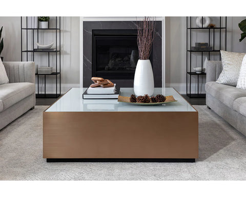 Shiloh - Coffee Table Sunpan