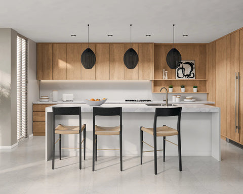 Bondi - Counter Chair Sunpan