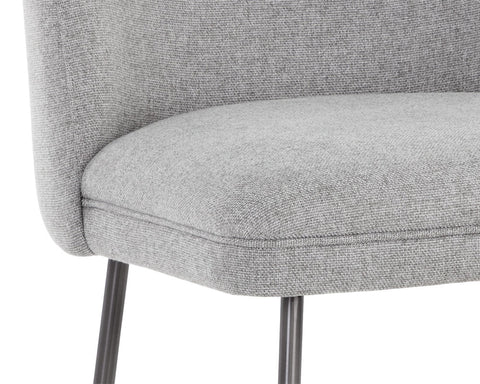 Kelty Grey - Counter Chair Sunpan