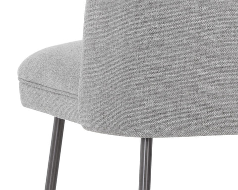 Kelty Grey - Counter Chair Sunpan