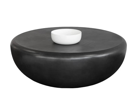 Iolite Black - Coffee Table Sunpan