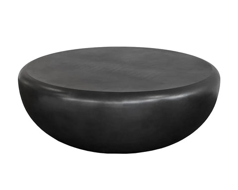 Iolite Black - Coffee Table Sunpan