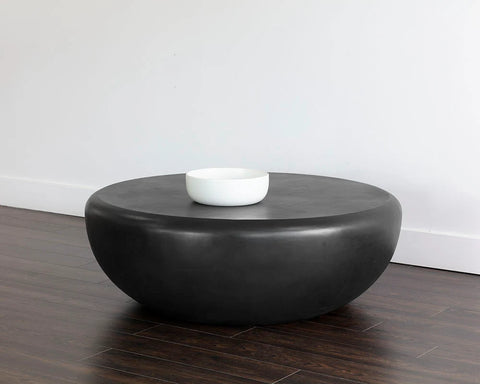 Iolite Black - Coffee Table Sunpan