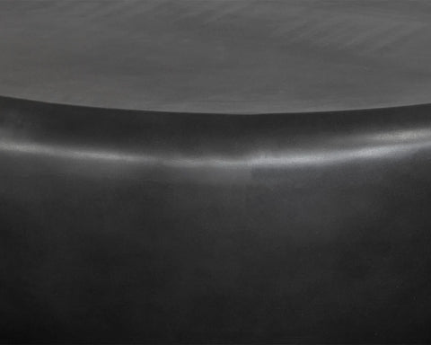 Iolite Black - Coffee Table Sunpan