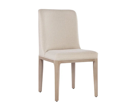 Elisa Cream - Dining Chair Sunpan