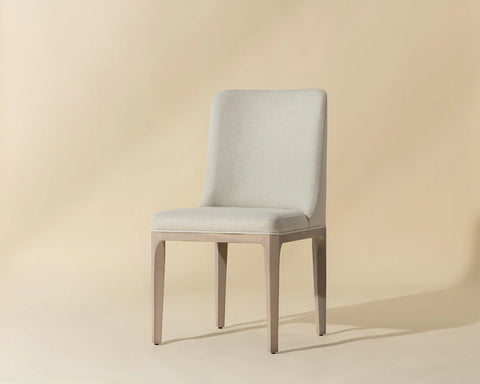 Elisa Cream - Dining Chair Sunpan