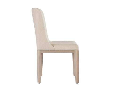 Elisa Cream - Dining Chair Sunpan