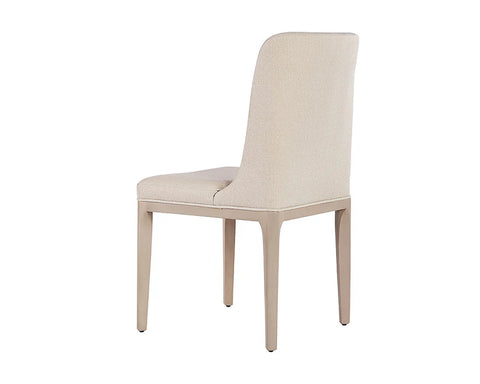 Elisa Cream - Dining Chair Sunpan