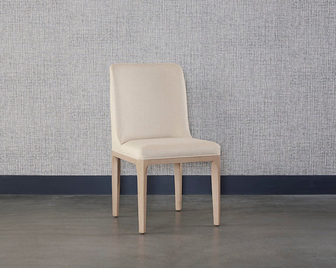 Elisa Cream - Dining Chair Sunpan