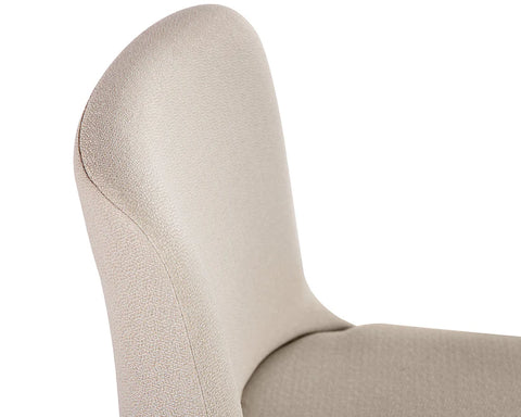 Elisa Cream - Dining Chair Sunpan