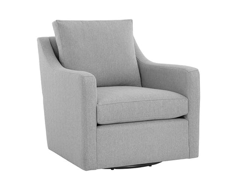 Brianna Swivel - Accent Chair Sunpan