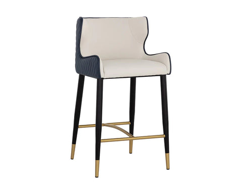 Gianni Thunder - Counter Chair Sunpan