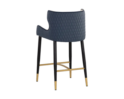 Gianni Thunder - Counter Chair Sunpan