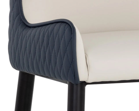 Gianni Thunder - Counter Chair Sunpan