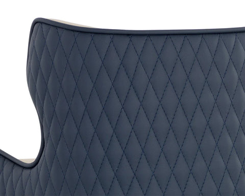 Gianni Thunder - Counter Chair Sunpan