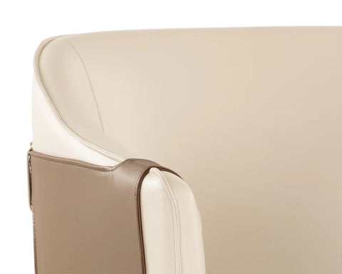 Carter Beige - Office Chair Sunpan