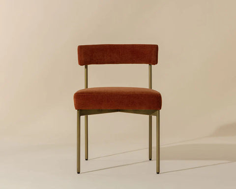 Seneca Rust - Dining Chair Sunpan (Set Of Two)