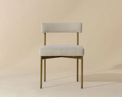 Seneca Ivory - Dining Chair Sunpan (Set Of Two)