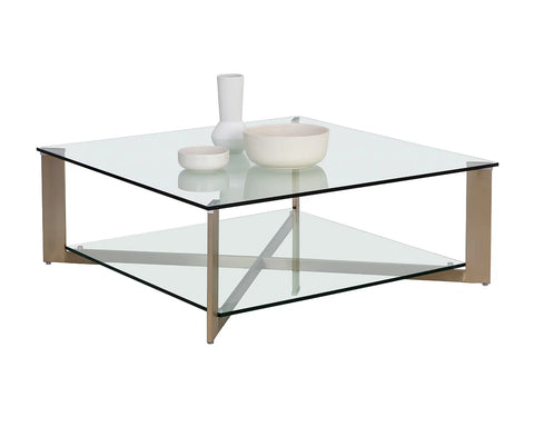 Xavier - Coffee Table Sunpan