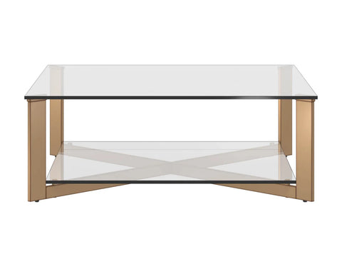 Xavier - Coffee Table Sunpan