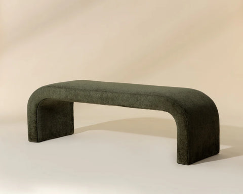 Nahara Olive- Bench Sunpan