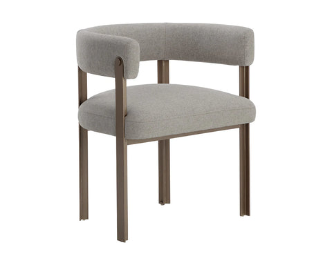 Mae Ernst - Dining Chair Sunpan