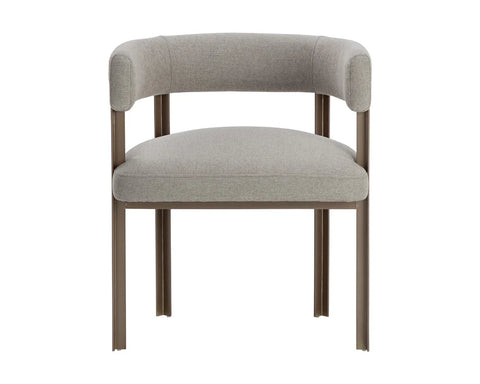 Mae Ernst - Dining Chair Sunpan