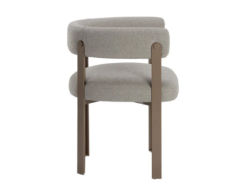 Mae Ernst - Dining Chair Sunpan