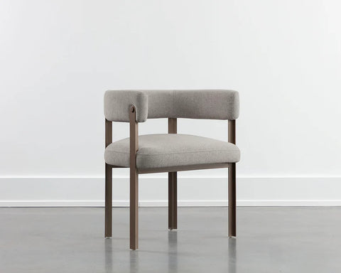 Mae Ernst - Dining Chair Sunpan