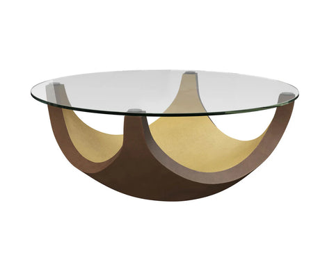 Burnell - Coffee Table Sunpan
