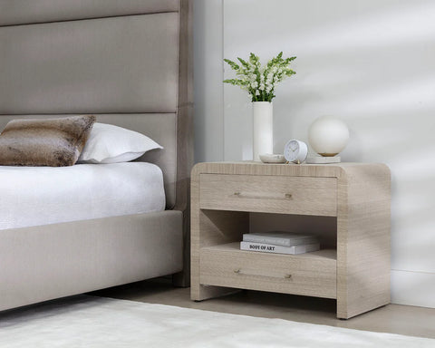 Atherton - Nightstand Sunpan