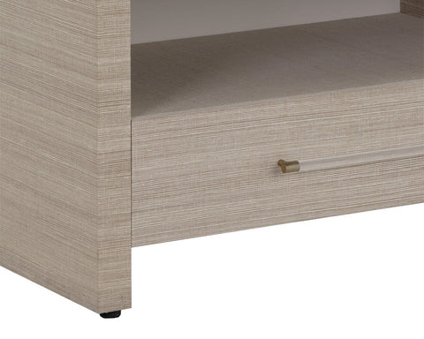 Atherton - Nightstand Sunpan