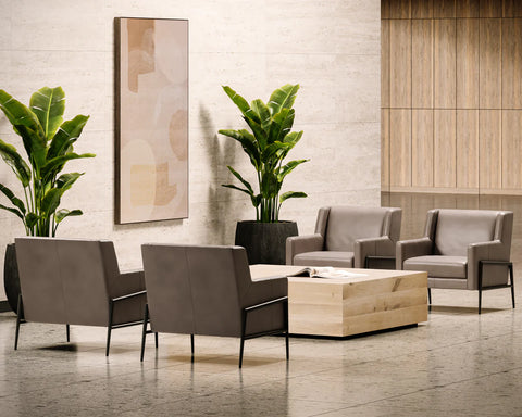 Frezco - Coffee Table Sunpan