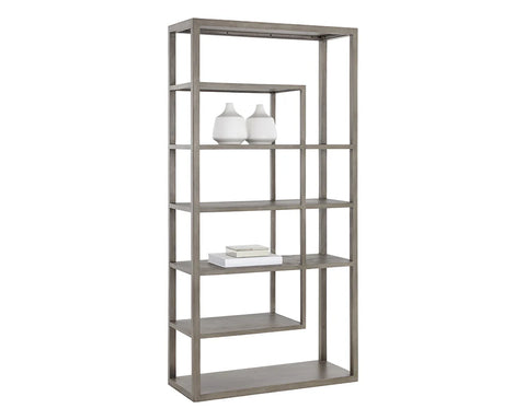 Kenzie - Bookcase Sunpan