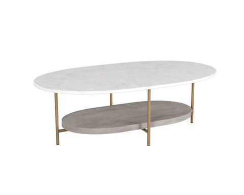 Deja - Coffee Table Sunpan