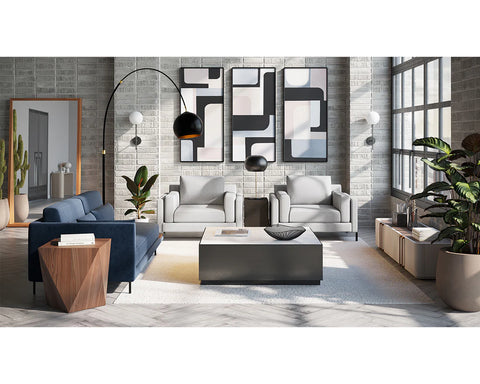 Selah - Coffee Table Sunpan