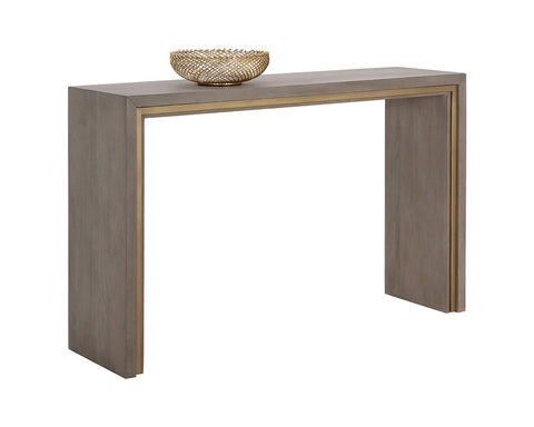 Hilbert - Console Table Sunpan