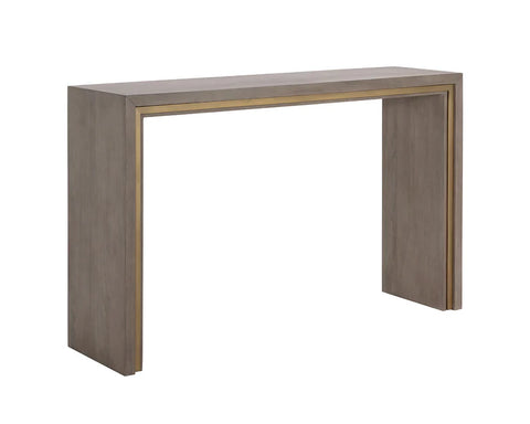 Hilbert - Console Table Sunpan