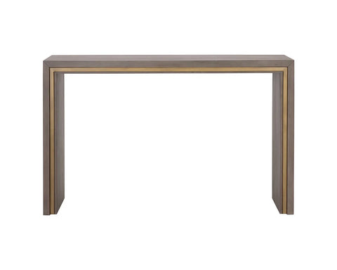 Hilbert - Console Table Sunpan