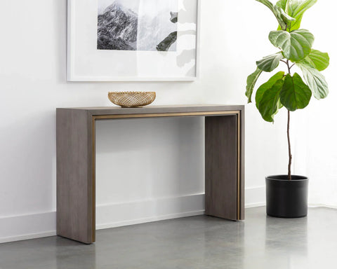 Hilbert - Console Table Sunpan