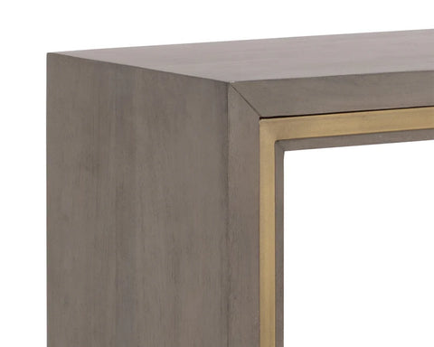 Hilbert - Console Table Sunpan