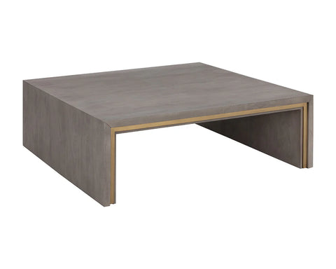 Hilbert - Coffee Table Sunpan