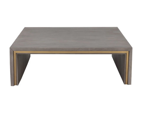 Hilbert - Coffee Table Sunpan