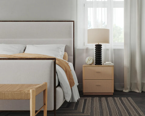 Etienne Natural - Nightstand Sunpan