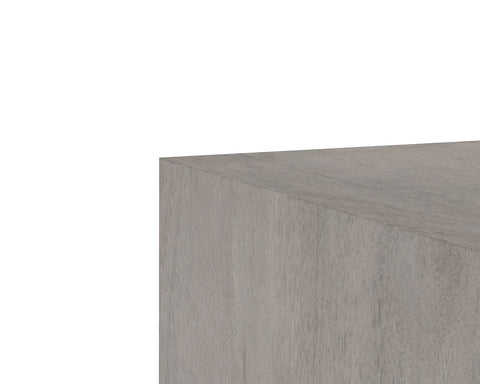 Frezco Grey - Coffee Table Sunpan