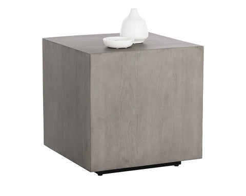 Frezco Grey - Nightstand Sunpan