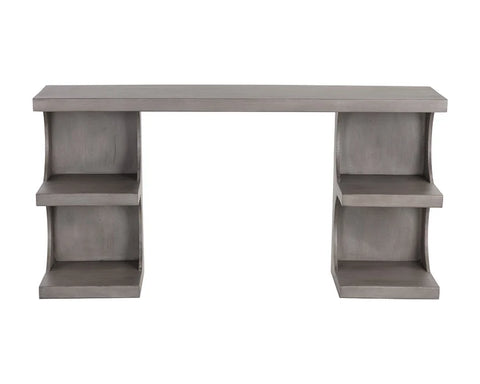 Catrine Grey - Desk Sunpan