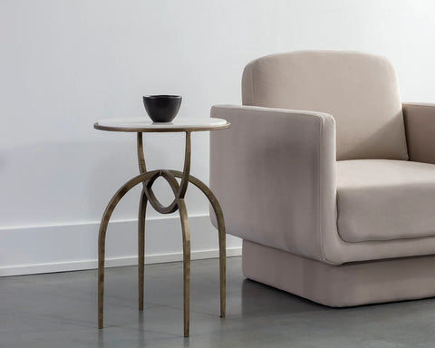 Alicent - End Table Sunpan