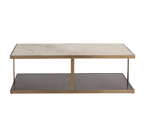 Kamali - Coffee Table Sunpan