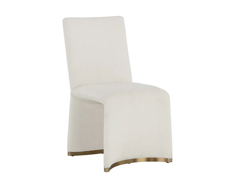 Iluka Ivoy - Dining Chair Sunpan (Set Of Two)